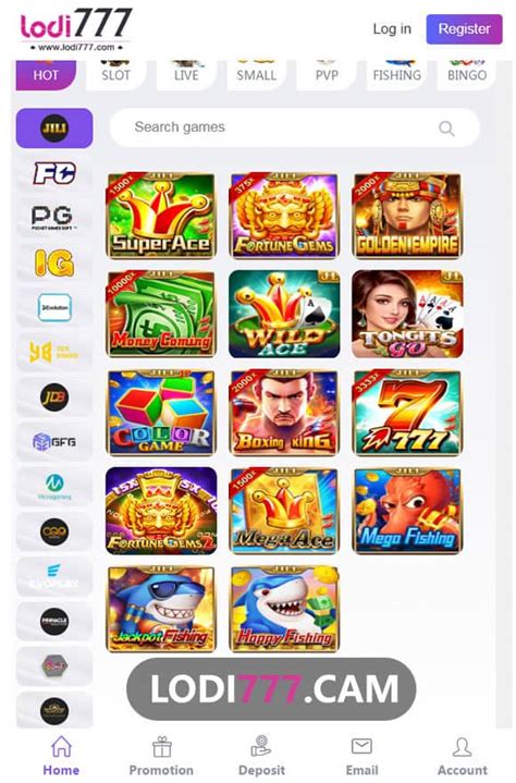 lodi777.com login